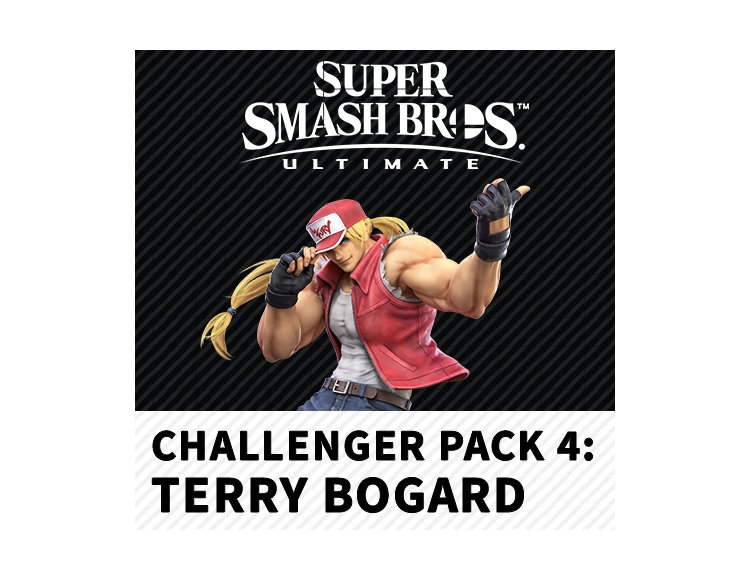 Super Smash Bros. Ultimate - Набор бойца 4: Терри Богард preview image
