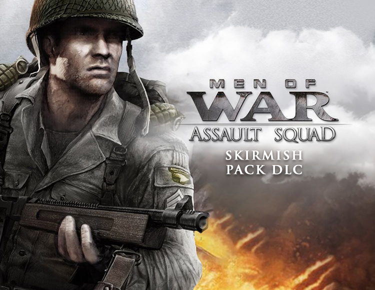 Men of War: Assault Squad - Skirmish Pack DLC preview image