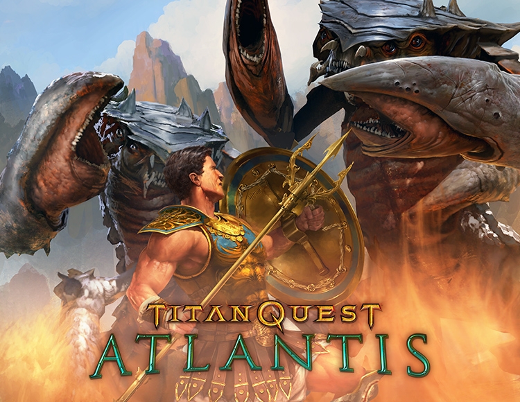 Titan Quest: Atlantis preview image