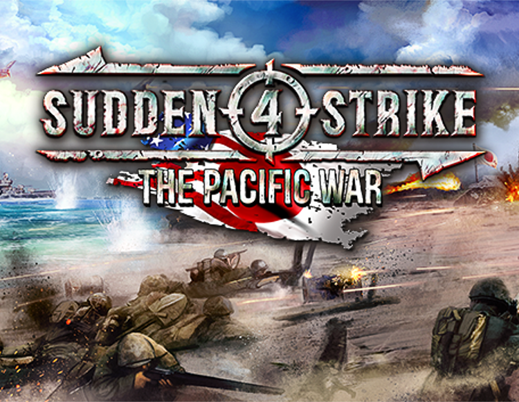 Sudden Strike 4 - The Pacific War preview image