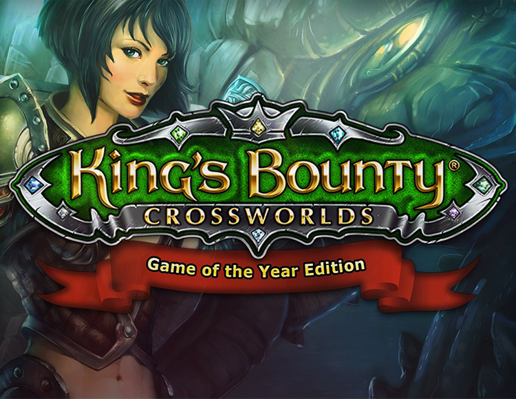 King's Bounty: Crossworlds GOTY preview image
