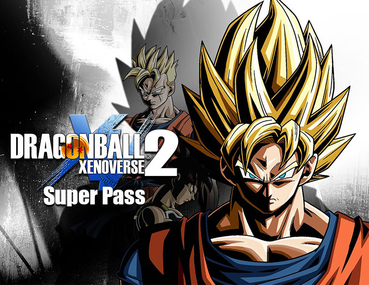 Dragon Ball Xenoverse 2 - Super Pass preview image