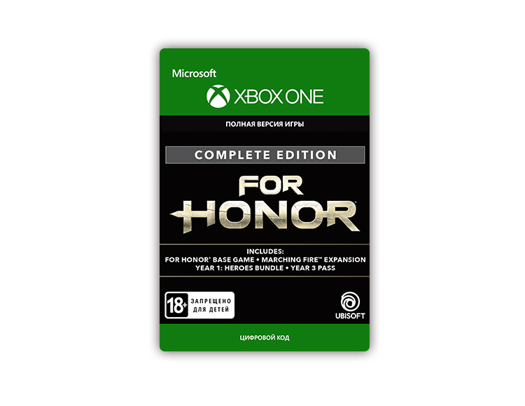 For Honor: Complete Edition preview image