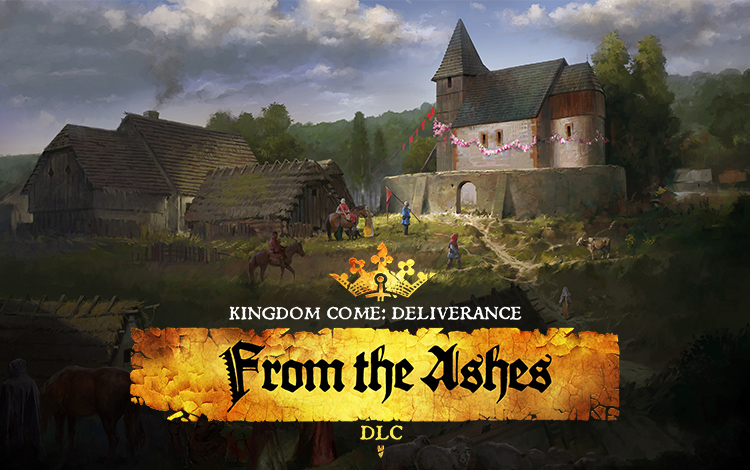 Kingdom Come: Deliverance - From the Ashes preview image