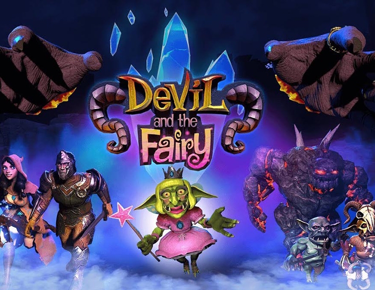Devil and the Fairy preview image