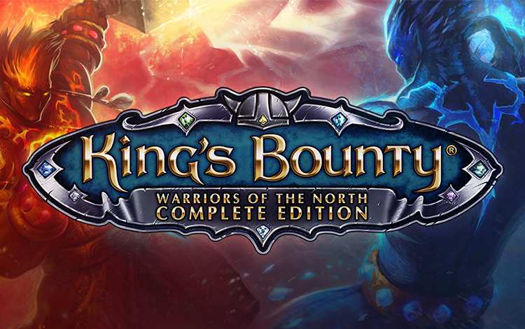 King's Bounty: Warriors of the North - The Complete Edition