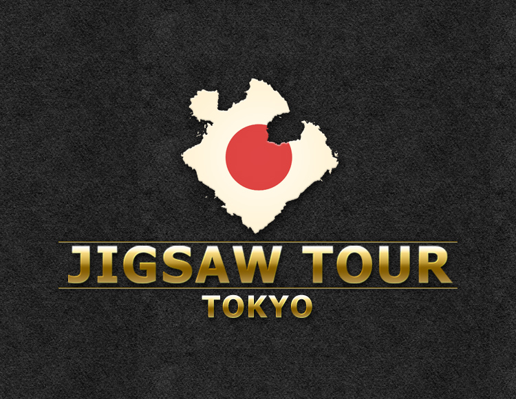 Jigsaw Tour–Tokyo preview image