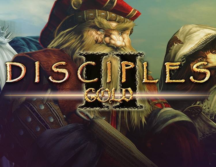 Disciples II Gold preview image