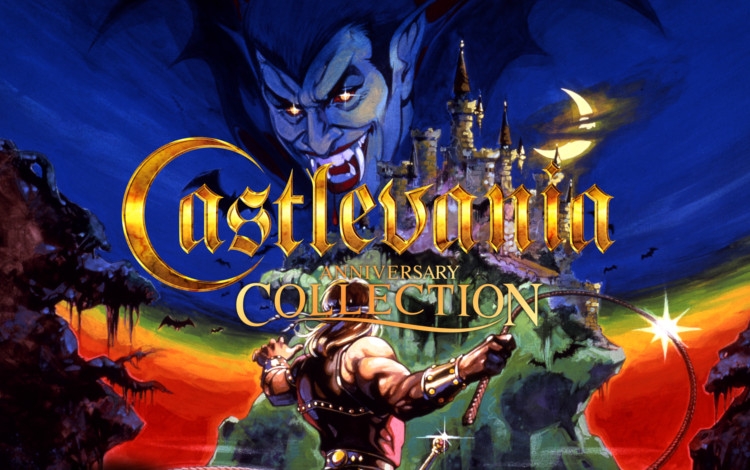 Castlevania Classics Anniversary Collection preview image