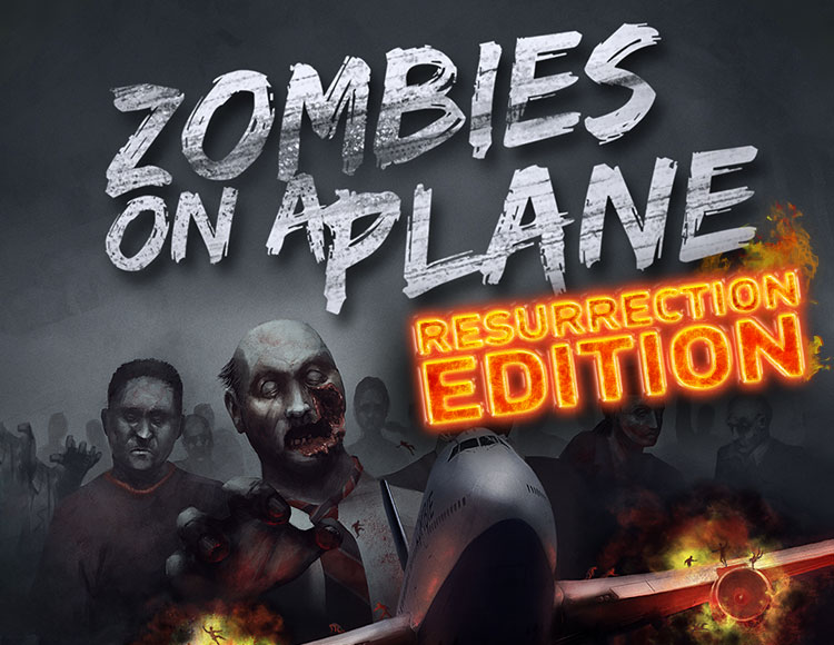 Zombies on a Plane Deluxe Edition preview image