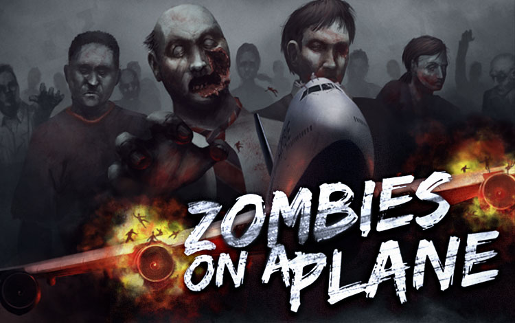 Zombies on A Plane preview image