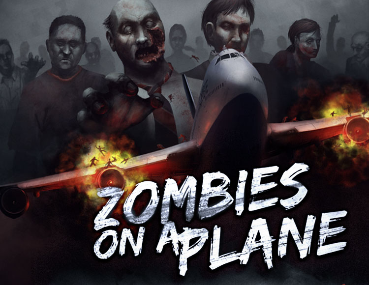 Zombies on A Plane preview image
