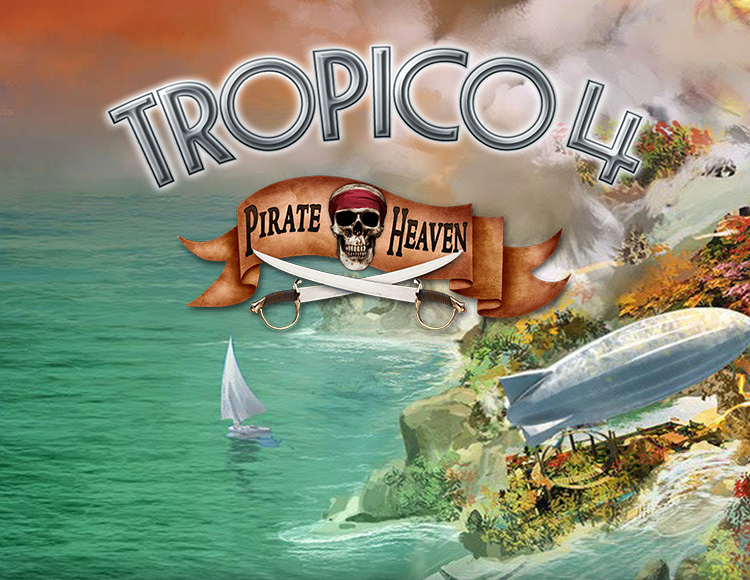 Tropico 4: Pirate Heaven preview image