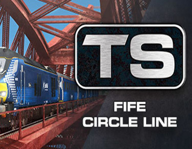 Train Simulator: Fife Circle Line: Edinburgh - Dunfermline Route Add-On preview image