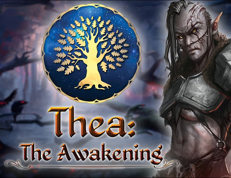 Thea: The Awakening preview image