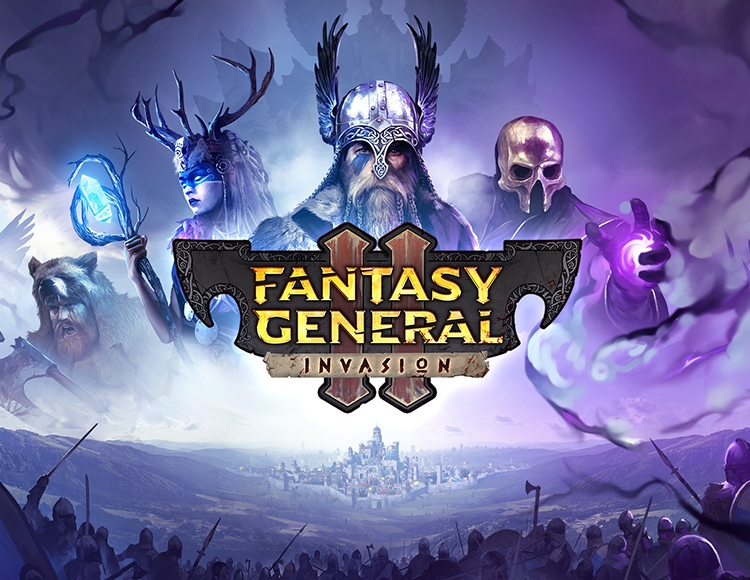 Fantasy General II preview image