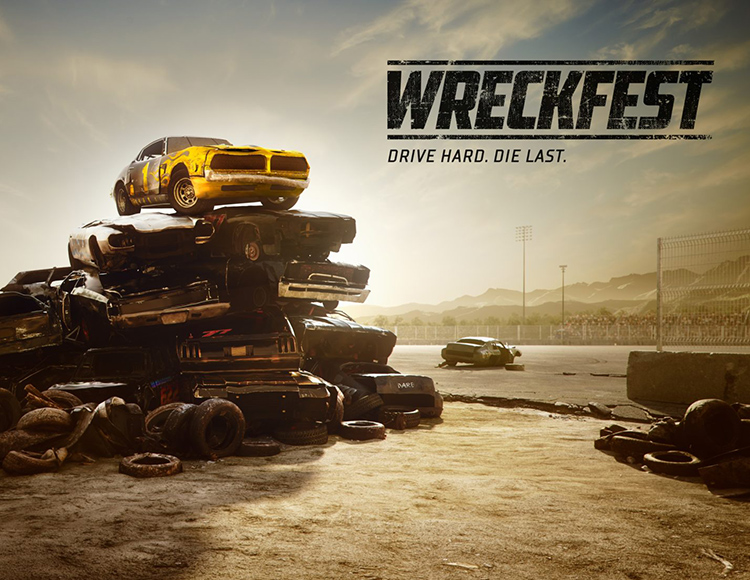 Wreckfest preview image