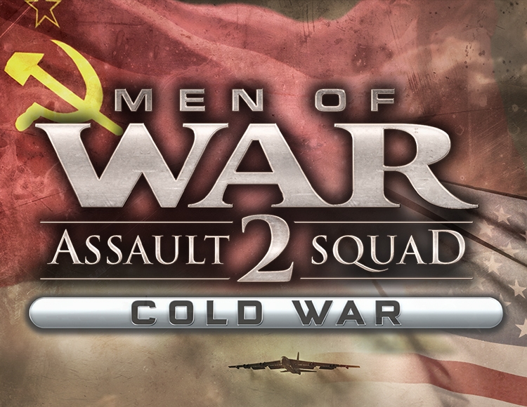 Men of War: Assault Squad 2 - Cold War preview image