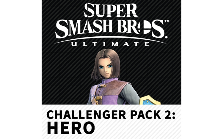 Super Smash Bros. Ultimate - Набор бойца 2: Герой preview image