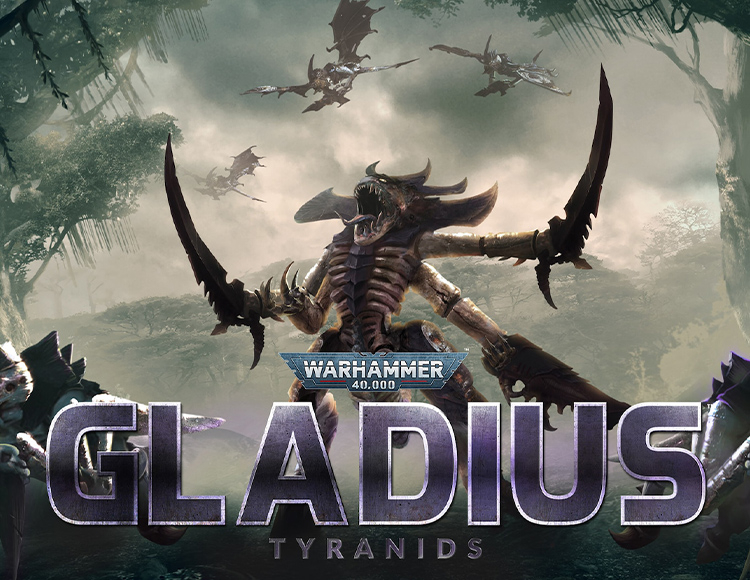 Warhammer 40,000: Gladius - Tyranids preview image