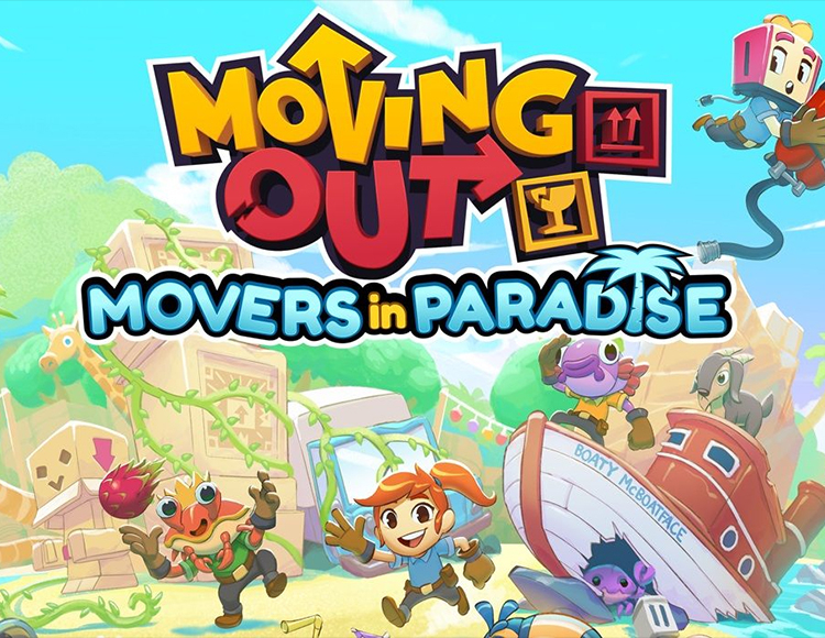 Moving Out - Movers in Paradise preview image