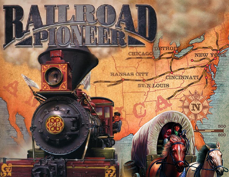 Railroad Pioneer preview image