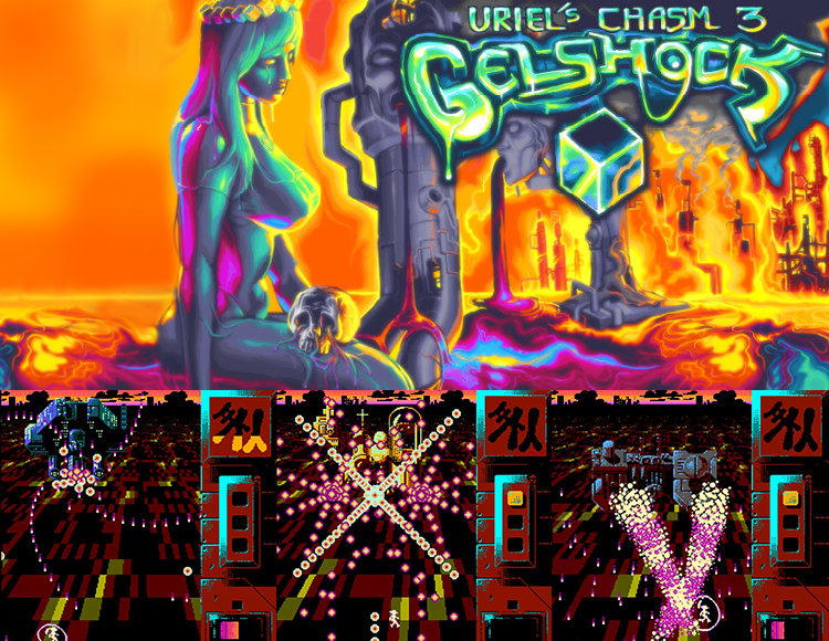 Uriel's Chasm 3: Gelshock preview image