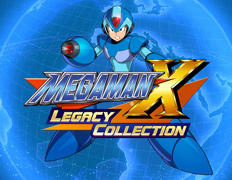 Mega Man X Legacy Collection preview image