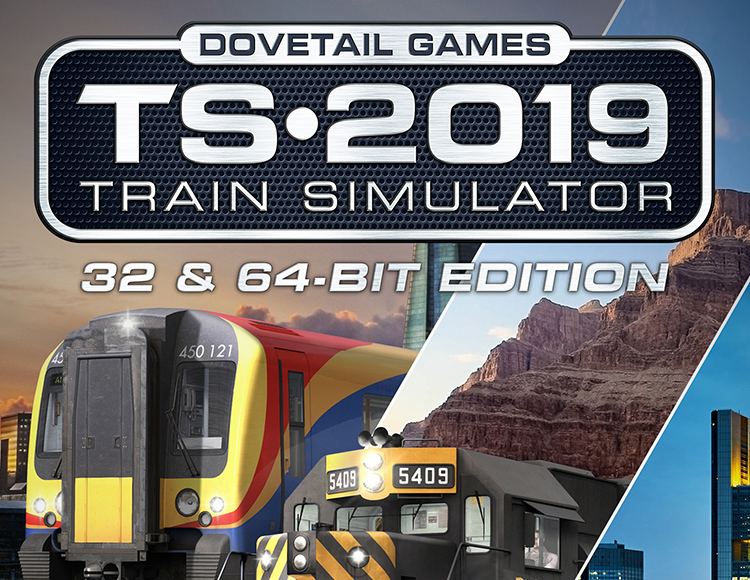 Train Simulator 2019 preview image