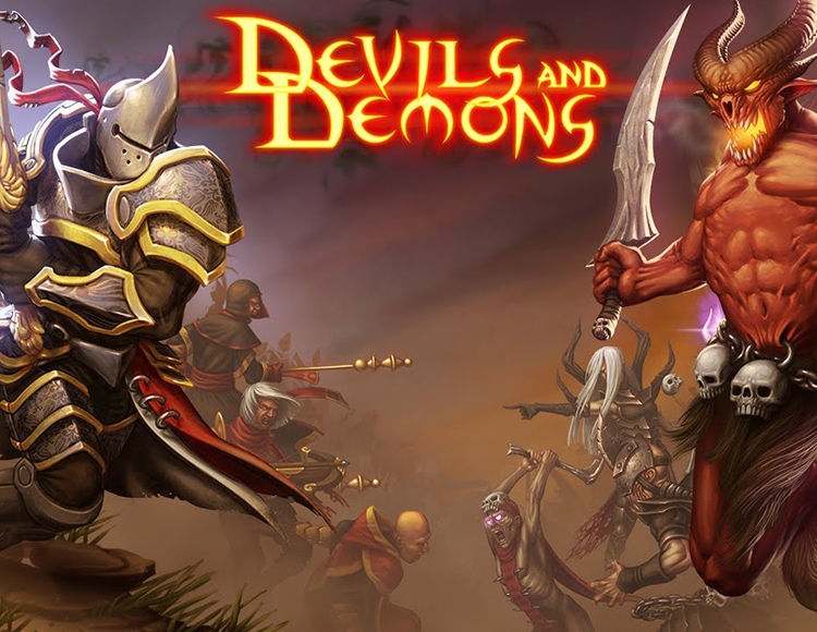 Devils & Demons preview image
