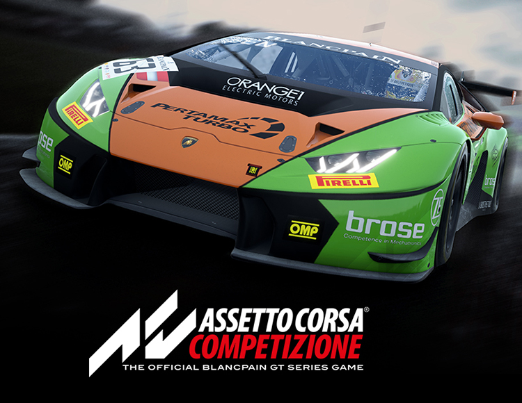Assetto Corsa Competizione preview image