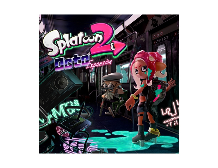 Splatoon 2: Octo Expansion preview image