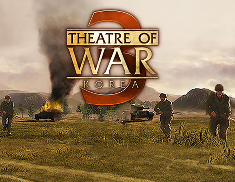 Theatre of War 3: Korea preview image