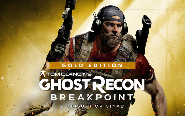 Tom Clancy's Ghost Recon Breakpoint - Gold Edition