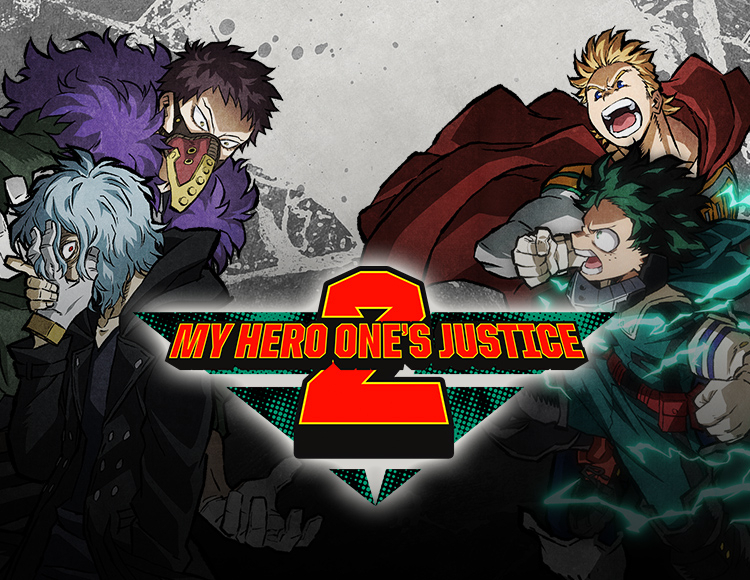 My Hero One's Justice 2 preview image