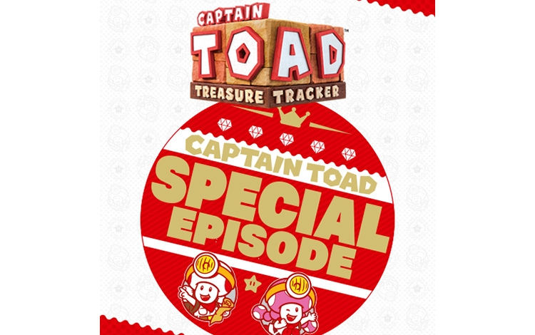 Captain Toad: Treasure Tracker – Special Episode preview image