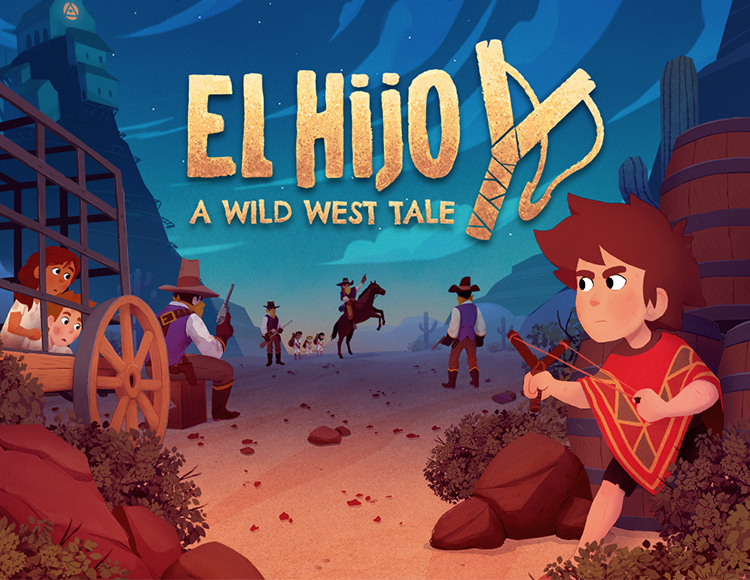 El Hijo - A Wild West Tale preview image
