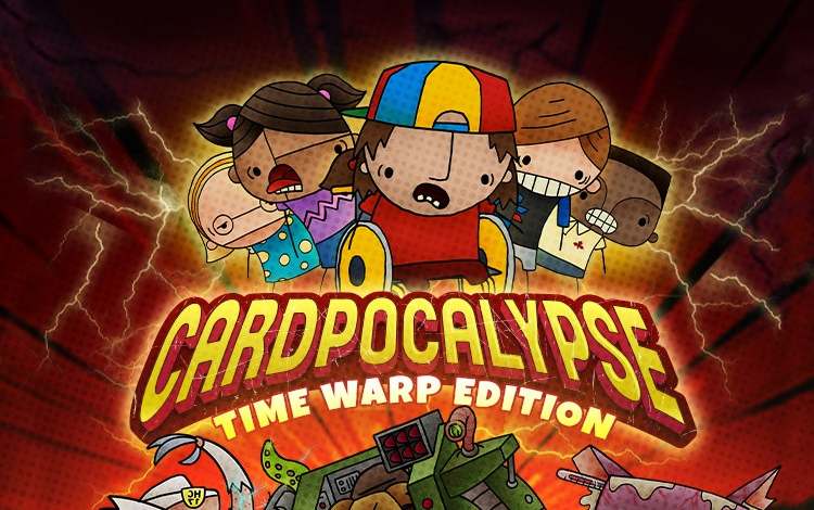Cardpocalypse - Time Warp Edition