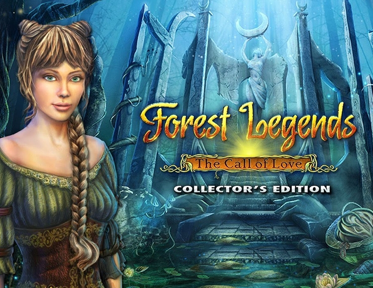 Forest Legends: The Call of Love Collector's Edition preview image