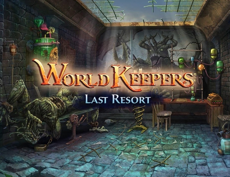 World Keepers: Last Resort preview image