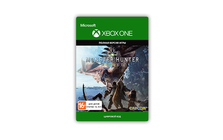 MONSTER HUNTER: WORLD™ preview image
