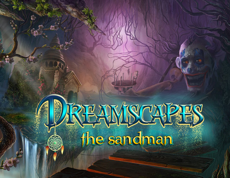 Dreamscapes: The Sandman preview image