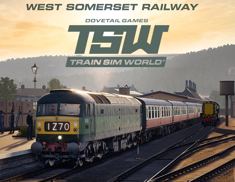 Train Sim World: West Somerset Railway Add-On preview image