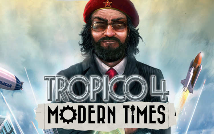 Tropico 4: Modern Times preview image