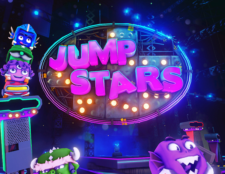 Jump Stars preview image