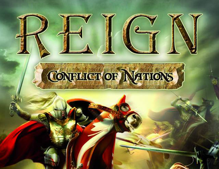 Reign: Conflict of Nations preview image