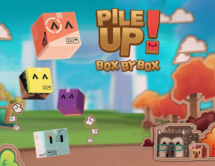 Pile Up! Box by Box preview image