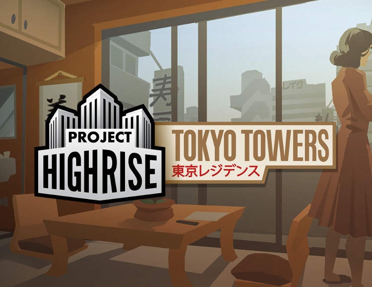 Project Highrise: Tokyo Towers preview image