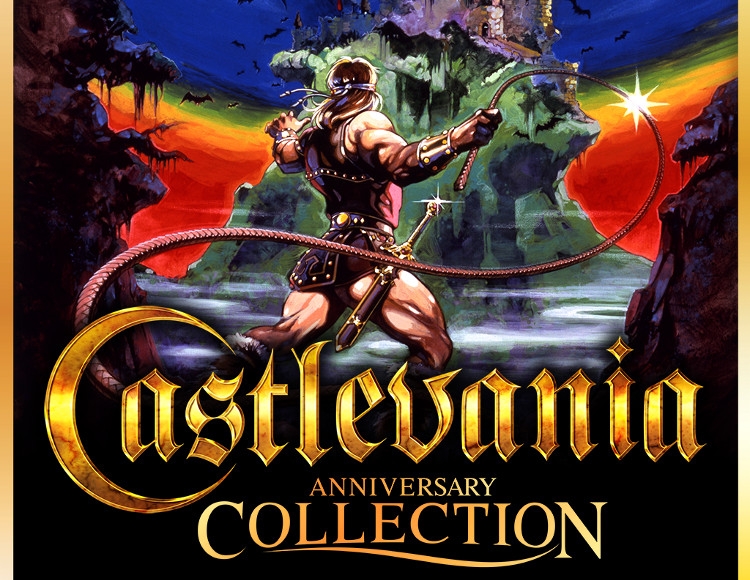 Castlevania Classics Anniversary Collection preview image
