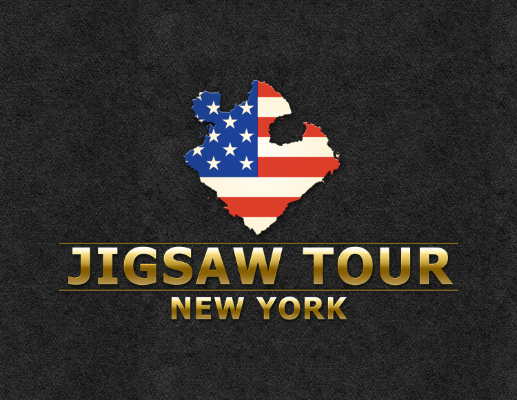 Jigsaw Tour–New York preview image